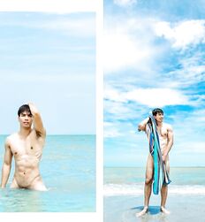 Frères Asiatiques Beach Porn Tube Nude Tube 