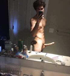 Selfie hard cock porn tube snap gaytube 