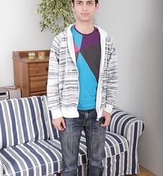 GayTube Twink Patt wanking at home solo Porn 