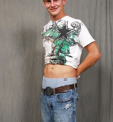 Gaytwink Noah Brooks hot studio image Set solo Porn 