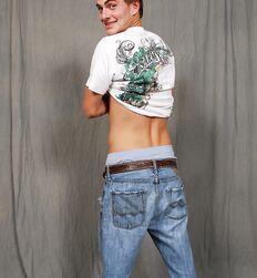Gaytwink Noah Brooks hot studio image Set solo Porn 