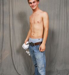 Gaytwink Noah Brooks hot studio image Set solo Porn 