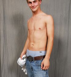 Gaytwink Noah Brooks hot studio image Set solo Porn 