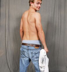 Gaytwink Noah Brooks hot studio image Set solo Porn 