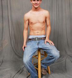 Gaytwink Noah Brooks hot studio image Set solo Porn 