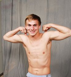 Gaytwink Noah Brooks hot studio image Set solo Porn 