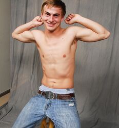 Gaytwink Noah Brooks hot studio image Set solo Porn 