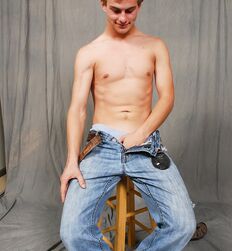 Gaytwink Noah Brooks hot studio image Set solo Porn 