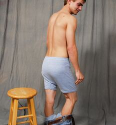 Gaytwink Noah Brooks hot studio image Set solo Porn 