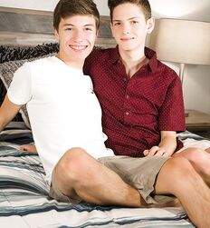Rubax Mix - How Beautiful Twinks Are! 