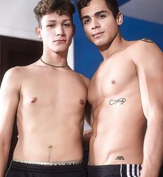 Rubax Mix - How Beautiful Twinks Are! 