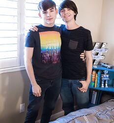Rubax Mix - How Beautiful Twinks Are! 