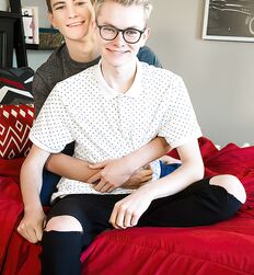 Rubax Mix - How Beautiful Twinks Are! 