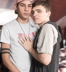 Rubax Mix - How Beautiful Twinks Are! 