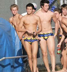 fun and play in pool teens flex athletic gaytube 