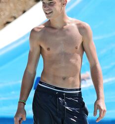 fun and play in pool teens flex athletic gaytube 