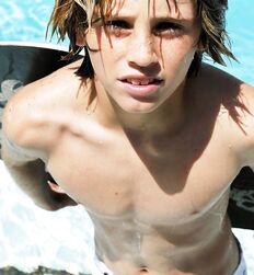 fun and play in pool teens flex athletic gaytube 