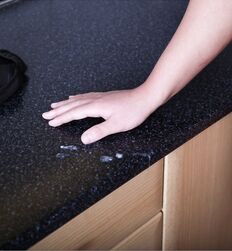 Twink Martin in kitchen cum solo Porn 