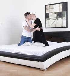 HighRes Gay Porn - Ariel B & Dom U 