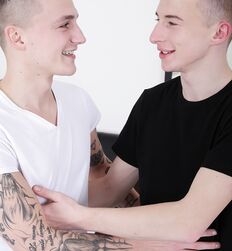 HighRes Gay Porn - Ariel B & Dom U 