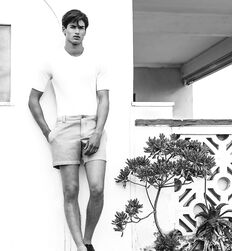 GERARD SABÉ - SPANISH MODEL GAYTUBE 