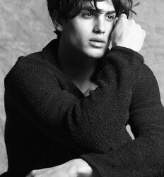 GERARD SABÉ - SPANISH MODEL GAYTUBE 