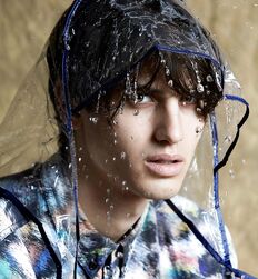 GERARD SABÉ - SPANISH MODEL GAYTUBE 