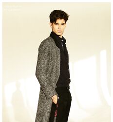 GERARD SABÉ - SPANISH MODEL GAYTUBE 