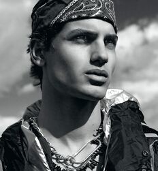 GERARD SABÉ - SPANISH MODEL GAYTUBE 