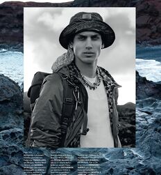 GERARD SABÉ - SPANISH MODEL GAYTUBE 