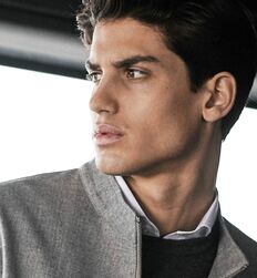 GERARD SABÉ - SPANISH MODEL GAYTUBE 