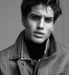 GERARD SABÉ - SPANISH MODEL GAYTUBE 