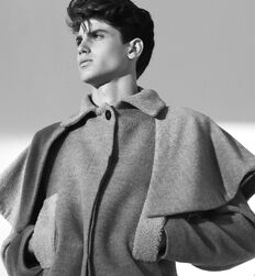 GERARD SABÉ - SPANISH MODEL GAYTUBE 