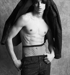 GERARD SABÉ - SPANISH MODEL GAYTUBE 