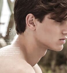 GERARD SABÉ - SPANISH MODEL GAYTUBE 