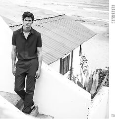GERARD SABÉ - SPANISH MODEL GAYTUBE 