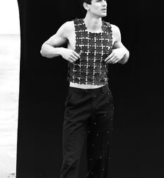 GERARD SABÉ - SPANISH MODEL GAYTUBE 