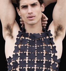 GERARD SABÉ - SPANISH MODEL GAYTUBE 