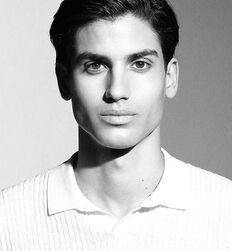 GERARD SABÉ - SPANISH MODEL GAYTUBE 