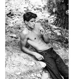 GERARD SABÉ - SPANISH MODEL GAYTUBE 