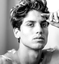 GERARD SABÉ - SPANISH MODEL GAYTUBE 
