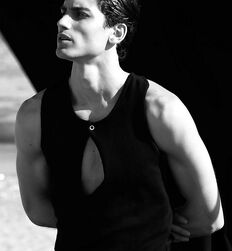 GERARD SABÉ - SPANISH MODEL GAYTUBE 