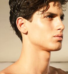 GERARD SABÉ - SPANISH MODEL GAYTUBE 