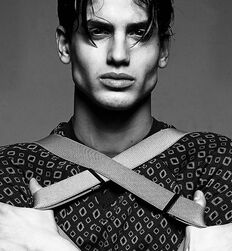 GERARD SABÉ - SPANISH MODEL GAYTUBE 