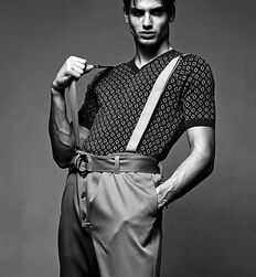 GERARD SABÉ - SPANISH MODEL GAYTUBE 