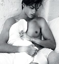 GERARD SABÉ - SPANISH MODEL GAYTUBE 