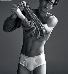 GERARD SABÉ - SPANISH MODEL GAYTUBE 