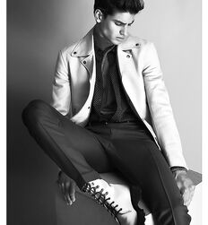 GERARD SABÉ - SPANISH MODEL GAYTUBE 