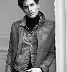 GERARD SABÉ - SPANISH MODEL GAYTUBE 