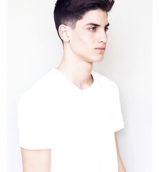 GERARD SABÉ - SPANISH MODEL GAYTUBE 